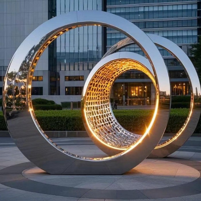 Biểu tượng Artwork đô thị