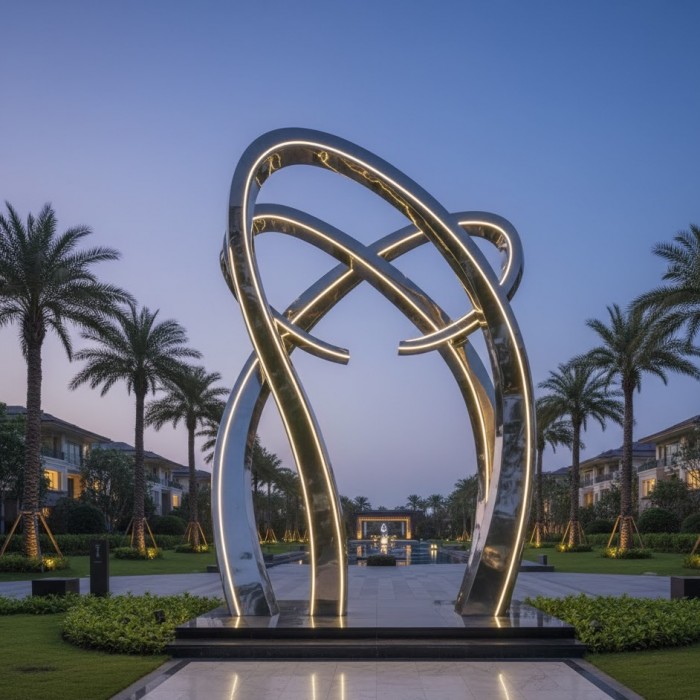 Biểu tượng artwork Cổng Vòm Ánh Sáng