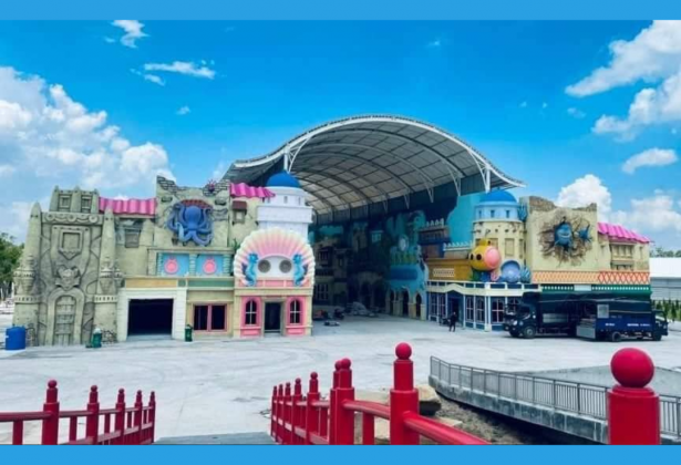 Dự án thành phố du lịch sinh thái Sơn Tiên - Đồng Nai