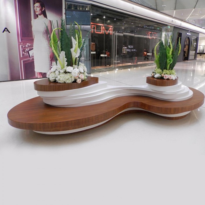 Ghế chờ Composite GC019