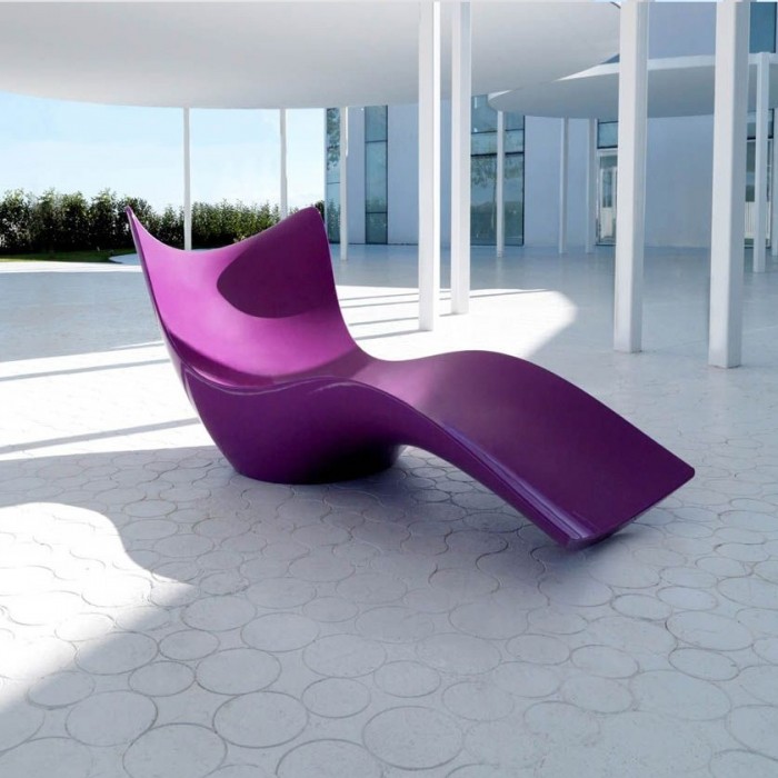 Ghế hồ bơi Composite GHB04