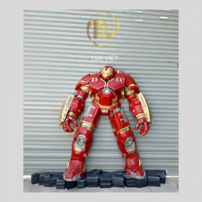 Mô hình Iron Man
