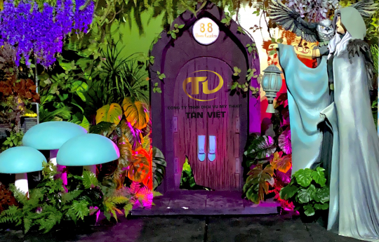 Mô Hình Trang Trí