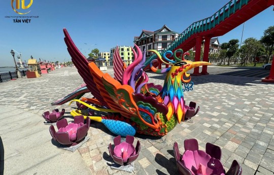 Thiết Kế Và Thi Công Biểu Tượng Artwork