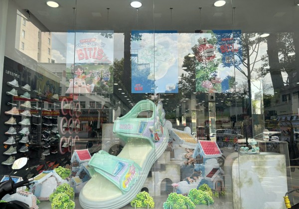 Thiết Kế Mô Hình Trưng Bày Sản Phẩm – Giải Pháp Tăng Nhận Diện Thương Hiệu